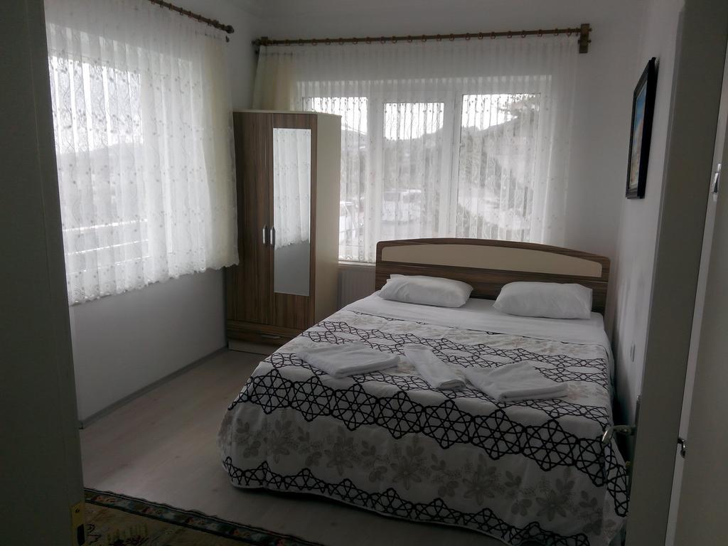Erciyes Stone Hotel Üçhisar Quarto foto