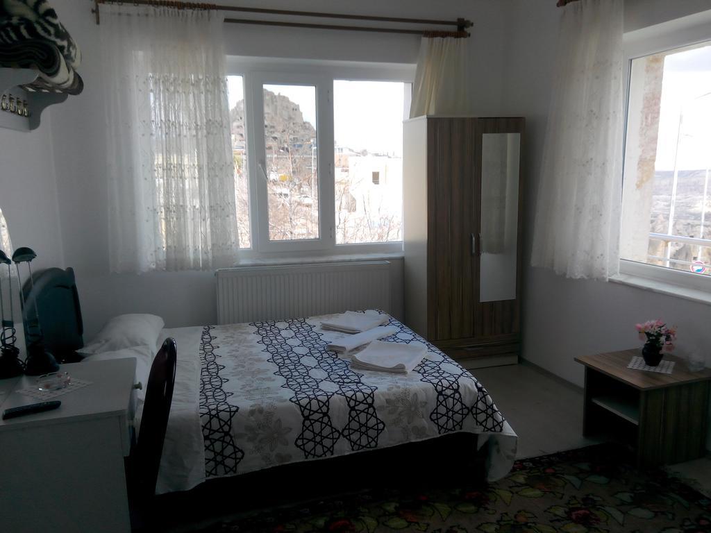 Erciyes Stone Hotel Üçhisar Quarto foto