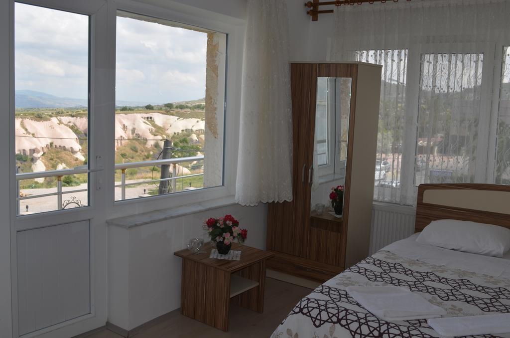 Erciyes Stone Hotel Üçhisar Quarto foto