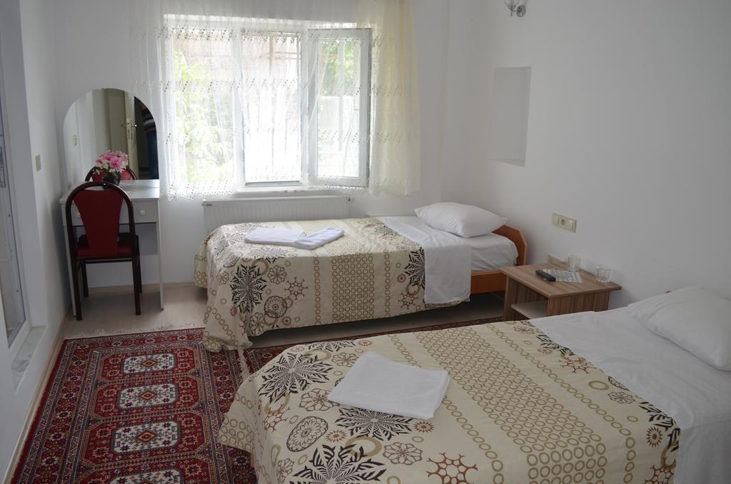 Erciyes Stone Hotel Üçhisar Quarto foto